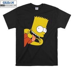 The Simpsons Funny Figure T-shirt Hoodie Kids Child Tote Bag Tshirt S-M-L-XL-XXL-3XL-4XL-5XL Gildan Oversized Men Women