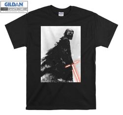 The Rise of Skywalker Kylo T-shirt Hoody Kids Child Tote Bag Tshirt S-M-L-XL-XXL-3XL-4XL-5XL Gildan Oversized Men Women