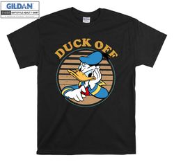 Vintage Disney Donald Duck T-shirt Hoodie Kids Child Tote Bag Tshirt S-M-L-XL-XXL-3XL-4XL-5XL Gildan Oversized Men Women