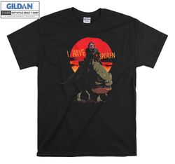The Mandalorian Kuiil Blurrg T-shirt Hoody Kids Child Tote Bag Tshirt S-M-L-XL-XXL-3XL-4XL-5XL Gildan Oversized Men Wome