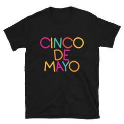 cinco de mayo shirt  fiesta shirt  mexican colorful shirt