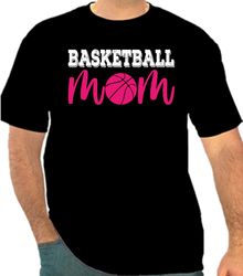 Basketball Mom Png 300 DPI To Create Design Instant Download