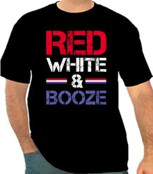 Red White E Booze National Independence Day Png 300 DPI To Create USA Design Instant Download