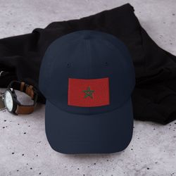 Morocco Hat Flag Cap Snapback, Moorish Flag Morocco moor, Best Moroccan Gift, Moroccan friendship family, Gifts.