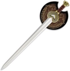 Handmade Sword Movie Replica Accent Sword,Viking Sword,Sword for her,Movie Replica,Gift for her or him