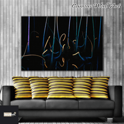night in the woods canvas, canvas wall art, rolled canvas print, canvas wall print, game canvas-2