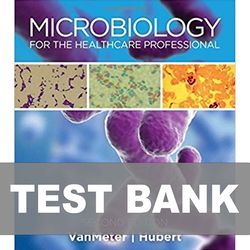 Microbiology for the Healthcare Professional 2nd Edition TEST BANK 9780323320924