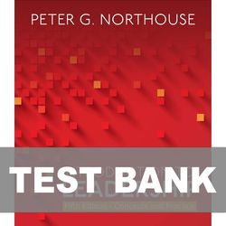 Introduction to Leadership Concepts and Practice 5th Edition TEST BANK 9781544351599