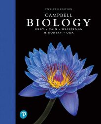 Campbell Biology 12th Edition 9780135188743 - eBook PDF Instant Download