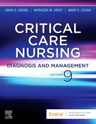 Critical Care Nursing Diagnosis and Management 9th Edition 9780323642958 - eBook PDF Instant Download