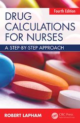 Drug Calculations for Nurses 4th Edition - eBook PDF Instant Download