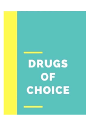 Drugs of Choice - eBook PDF Instant Download