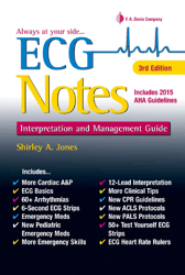 ECG Notes Interpretation and Management Guide 3rd Edition - eBook PDF Instant Download
