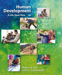 Human Development A Life-Span View 8th Edition 9781337554831 - eBook PDF Instant Download