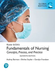 Kozier and Erb's Fundamentals of Nursing 11th Edition - eBook PDF Instant Download