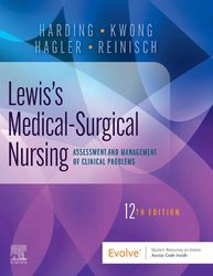 Lewis Medical Surgical Nursing 12th Edition - eBook PDF Instant Download