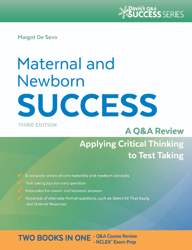 Maternal and Newborn Success A Q&A Review 3rd Edition - eBook PDF Instant Download