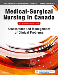 Medical Surgical Nursing in Canada 4th Edition - eBook PDF Instant Download