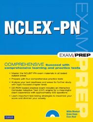 NCLEX-PN Exam Prep - eBook PDF Instant Download