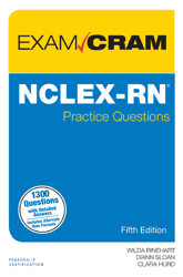 NCLEX RN Exam Cram Practice Questions 5th Edition - eBook PDF Instant Download