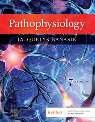 Pathophysiology 7th Edition Banasik - eBook PDF Instant Download