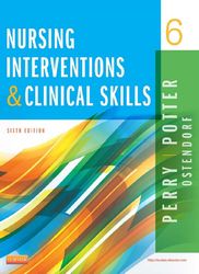 Nursing Interventions and Clinical Skills 6th Edition - eBook PDF Instant Download