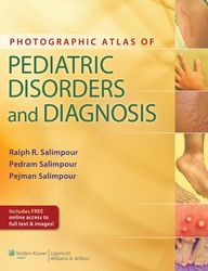 Photographic Atlas of Pediatric Disorders and Diagnosis - eBook PDF Instant Download