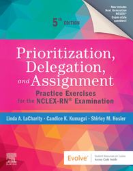 Prioritization, Delegation, and Assignment 5th Edition - eBook PDF Instant Download