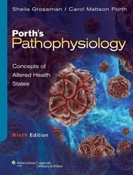 Porths Pathophysiology Concepts of Altered Health States 9th Edition - eBook PDF Instant Download