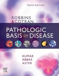 Robbins & Cotran Pathologic Basis of Disease 10th Edition - eBook PDF Instant Download