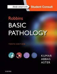 Robbins Basic Pathology 10th Edition - eBook PDF Instant Download