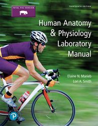 Human Anatomy & Physiology Laboratory Manual, Fetal Pig Version 13th Edition