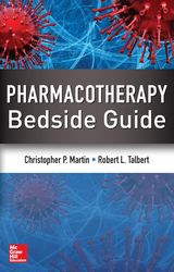 Pharmacotherapy Bedside Guide 1st Edition