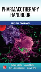 Pharmacotherapy Handbook 9th Edition
