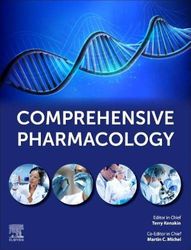 Comprehensive Pharmacology (Seven Volume Set) 1st Edition