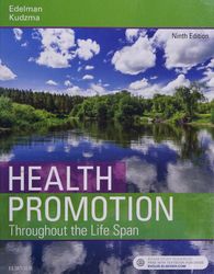 Health Promotion Throughout the Life Span 9th Edition