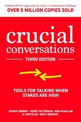 Crucial Conversations: Tools for Talking When Stakes are High, Third Edition (pdf,ebook)