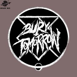 Bury Tomorrow PNG Design