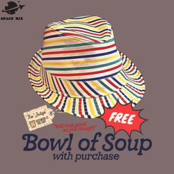 Caddyshack olf Movie Quote Free Bowl of Soup With That Hat PNG Design