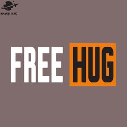 Free Hug PNG Design