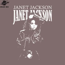Janet Jackson PNG Design