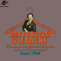 Jefferson Cleaners Since 1968 Png Design