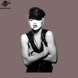 Madonna Justify My Love PNG Design