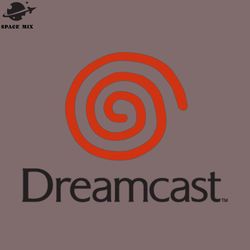 Sega Dreamcast PNG Design