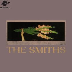 Retro Band the smiths PNG Design