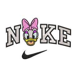 Nike x daisy embroidery design, Daisy embroidery, Nike design, Embroidery shirt, Embroidery file, Digital download