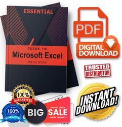 Essential Guide to Microsoft Excel for All Levels (2024 Collection_ Forging Ahead in Tech and Programming