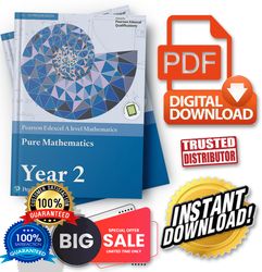 Edexcel A Level Mathematics Pure Mathematics Year 2 Textbook