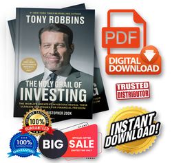 The Holy Grail of Investing: The World's Greatest Investors Reveal Their Ultimate Strategies for Financial Freedom (Tony