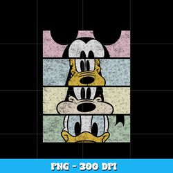 Mickey mouse disney friends png, Mickey friends Png, cartoon png, Logo design Png, Digital file png, Instant Download.